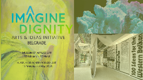 Izložbe Imagine Dignity stižu u Beograd
